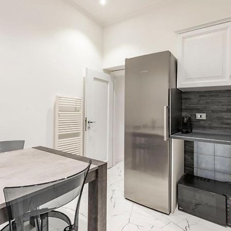 Trevi Luxury Apartment Jacuzzi Рим Экстерьер фото
