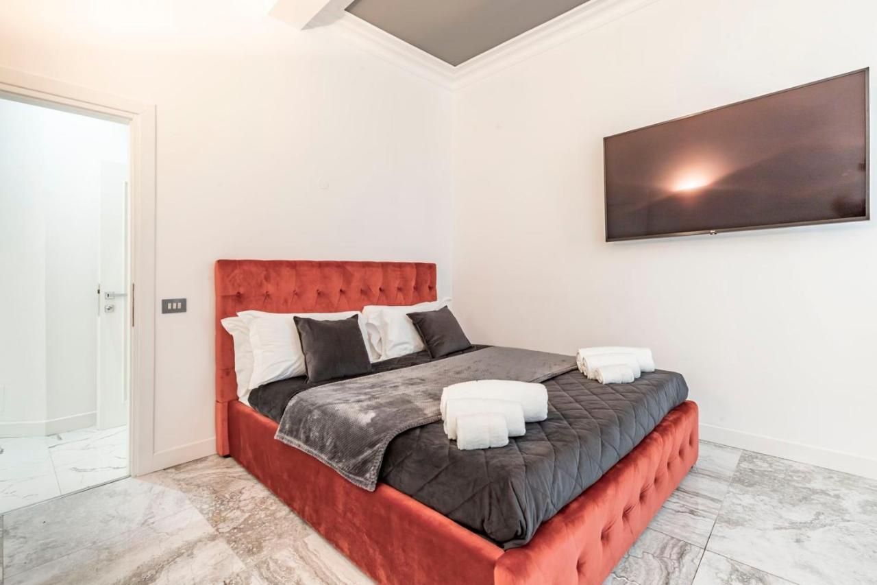 Trevi Luxury Apartment Jacuzzi Рим Экстерьер фото